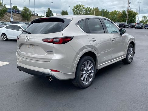 Used 2024 MAZDA CX-5 AWD 2.5 S w/ Premium Package image 3
