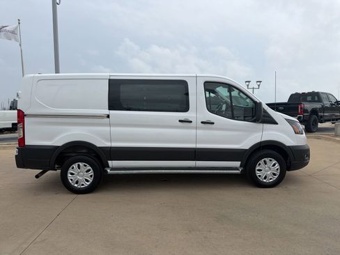 Certified 2024 Ford Transit 250 Base w/ Exterior Upgrade Package image 7