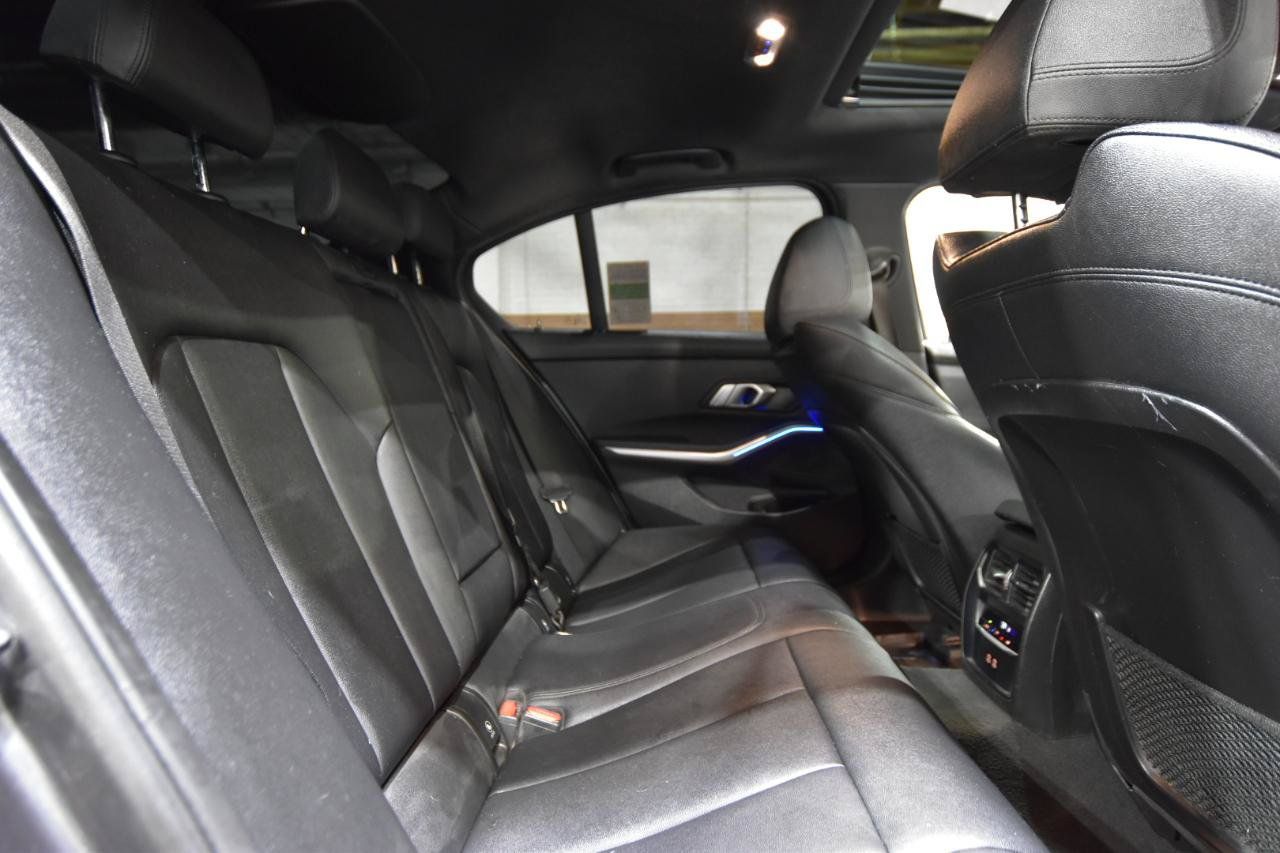 Used 2021 BMW 330i Sedan RWD image 38