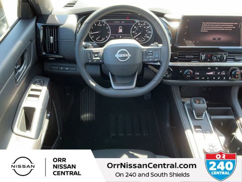 New 2026 Nissan Pathfinder SV AWD/4WD image 14