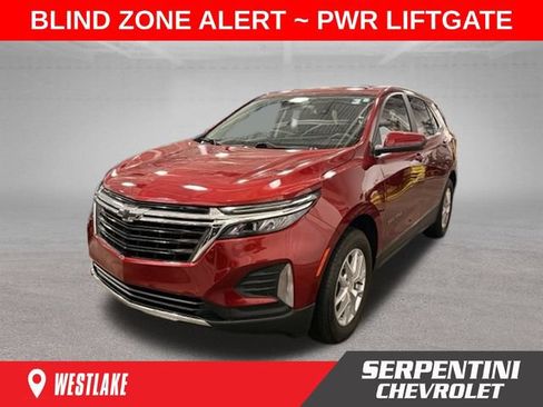 Used 2023 Chevrolet Equinox LT AWD/4WD image 1