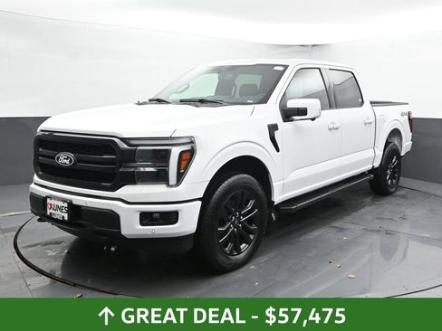Used 2025 Ford F150 Lariat AWD/4WD image 9