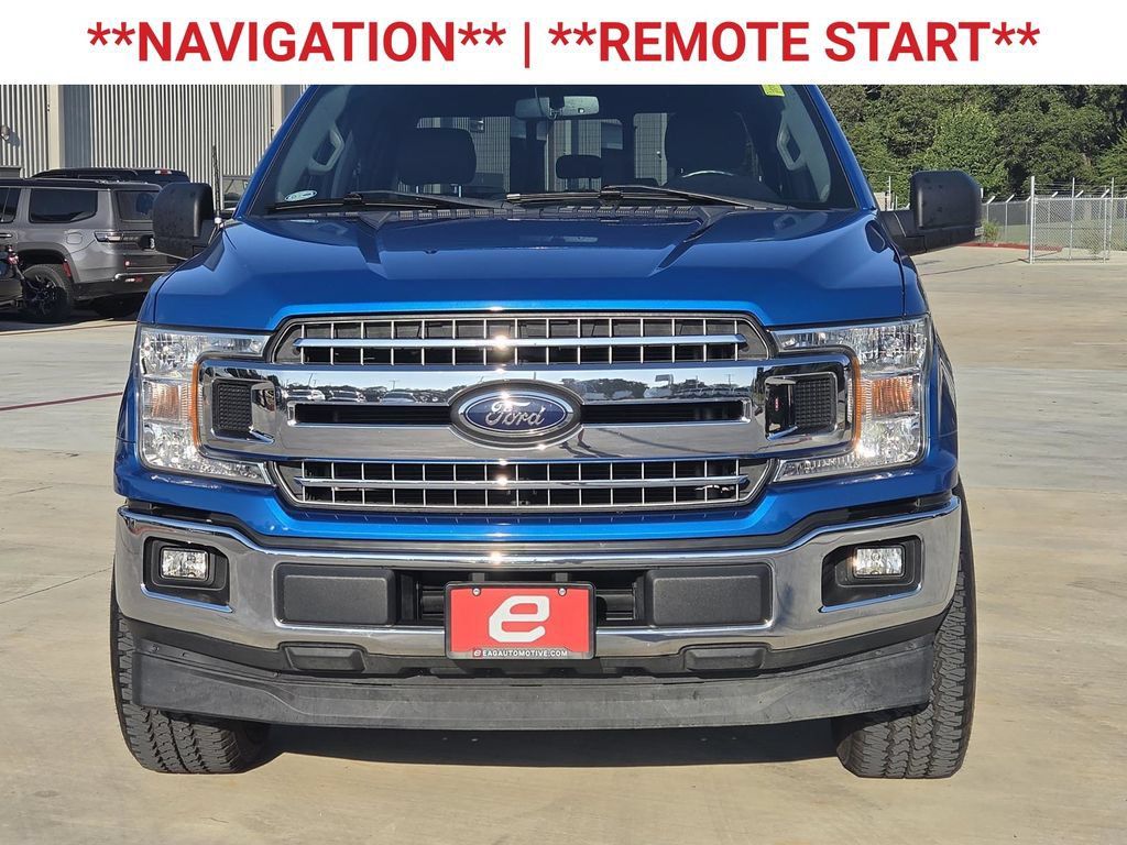 Used 2020 Ford F150 XLT w/ Equipment Group 302A Luxury RWD image 2