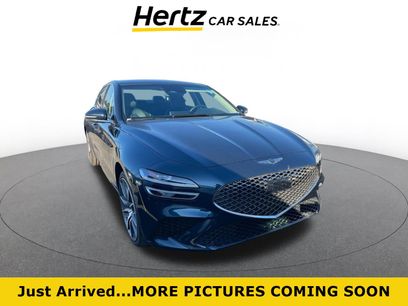 Used 2025 Genesis G70 2.5T