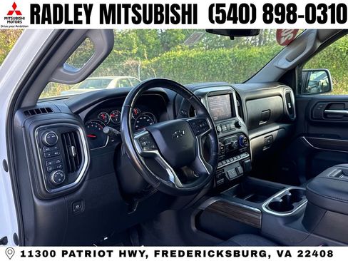 Used 2020 Chevrolet Silverado 1500 RST w/ All-Star Edition image 4