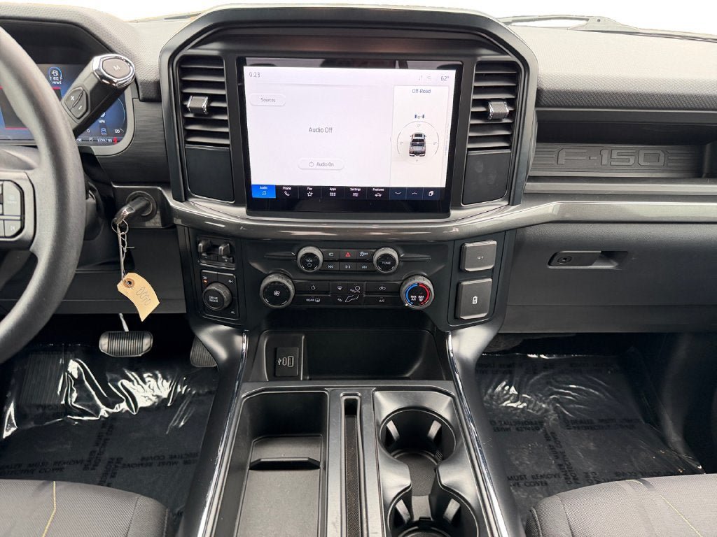 Certified 2025 Ford F150 STX AWD/4WD image 13
