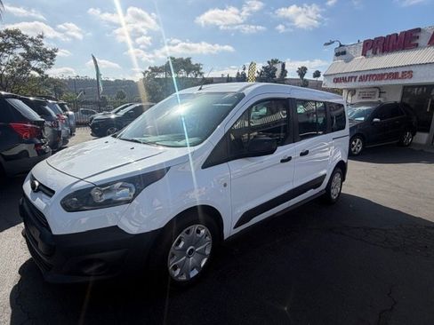 Used 2015 Ford Transit Connect XL FWD image 7