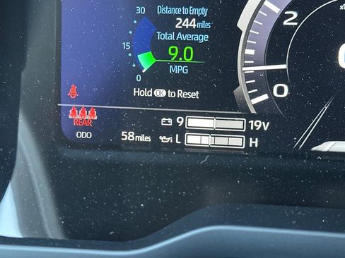 New 2025 Toyota Tundra Platinum image 23