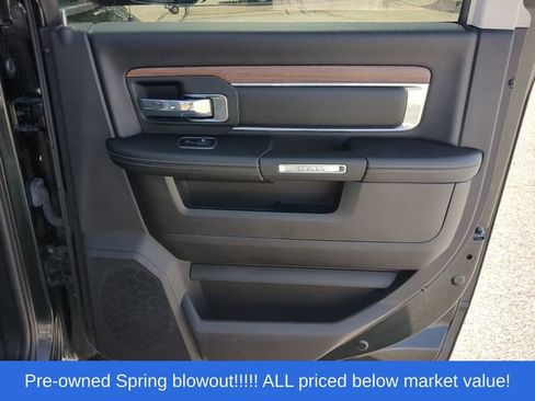 Used 2018 RAM 2500 Laramie w/ Convenience Group RWD image 41
