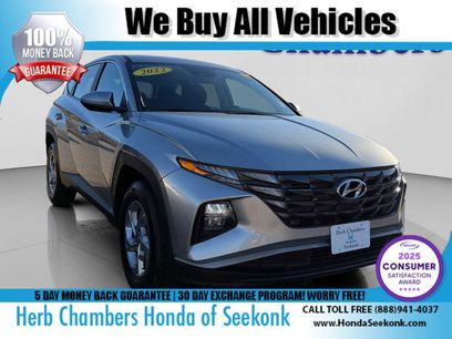 Used 2022 Hyundai Tucson SE w/ Cargo Package
