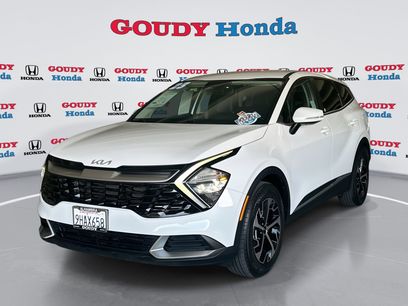 Used 2023 Kia Sportage EX