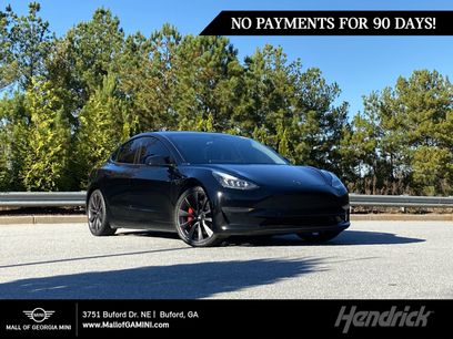Used 2020 Tesla Model 3 Performance
