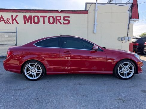 Used 2012 Mercedes-Benz C 250 Coupe image 9