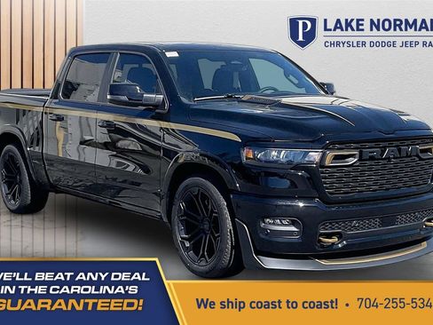 New 2026 RAM 1500 Big Horn AWD/4WD image 1