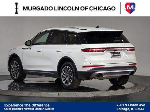 Used 2022 Lincoln Corsair FWD w/ Equipment Group 101A image 6