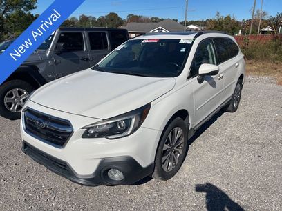 Used 2018 Subaru Outback 2.5i Touring w/ Popular Package #3