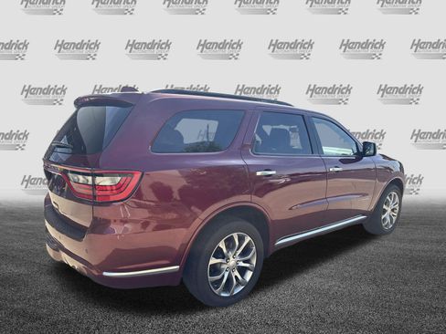 Used 2018 Dodge Durango Citadel AWD/4WD image 11