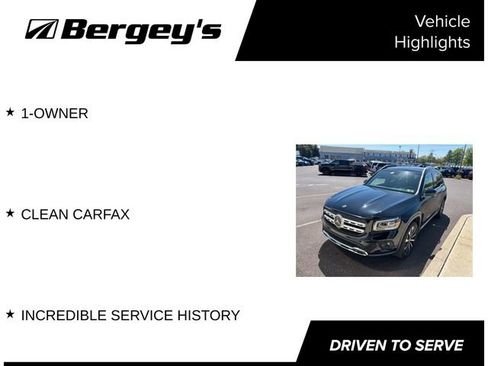 Used 2023 Mercedes-Benz GLB 250 4MATIC image 4
