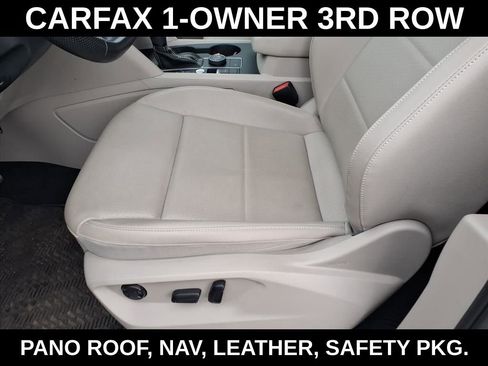 Used 2021 Volkswagen Atlas SE w/ Panoramic Sunroof Package AWD/4WD image 15