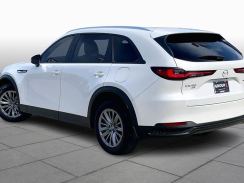 Used 2025 MAZDA CX-90 3.3 Turbo w/ Select Package image 11