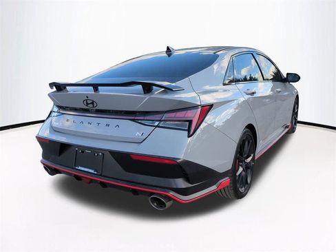 New 2026 Hyundai Elantra N image 5