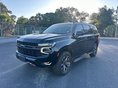 Used 2021 Chevrolet Tahoe Z71