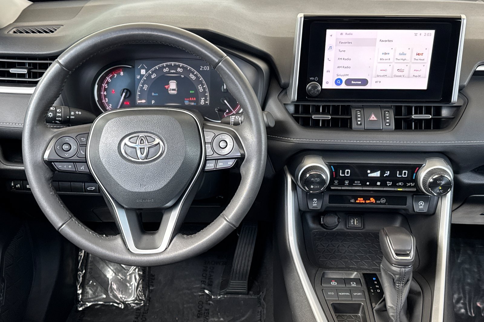 Certified 2023 Toyota RAV4 XLE Premium FWD image 20