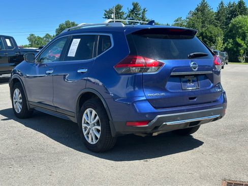 Used 2020 Nissan Rogue SV AWD/4WD image 7