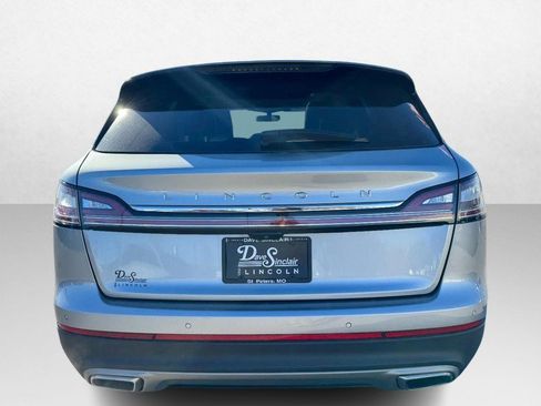 Certified 2023 Lincoln Nautilus Reserve w/ Equipment Group 201A image 6