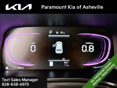 New 2025 Kia Soul LX image 9
