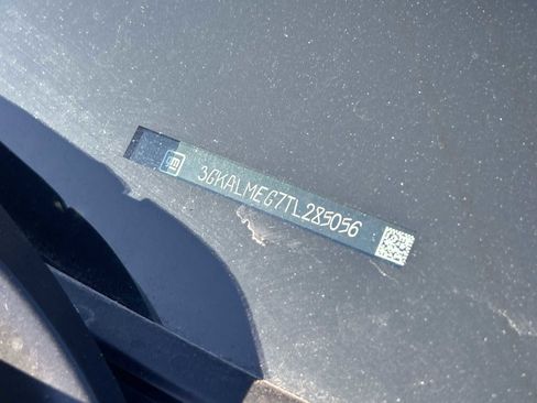 New 2026 GMC Terrain Elevation w/ Elevation Premium Package image 34