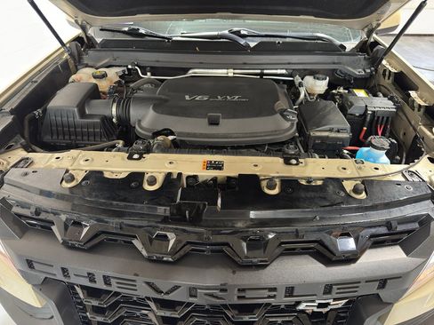 Used 2022 Chevrolet Colorado ZR2 image 34