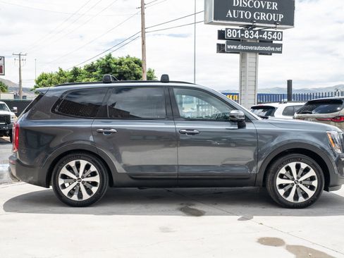 Used 2021 Kia Telluride SX w/ SX Prestige Package AWD/4WD image 11