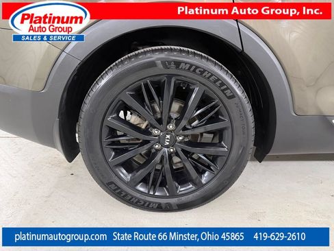Used 2021 Kia Telluride SX w/ SX Prestige Package AWD/4WD image 56