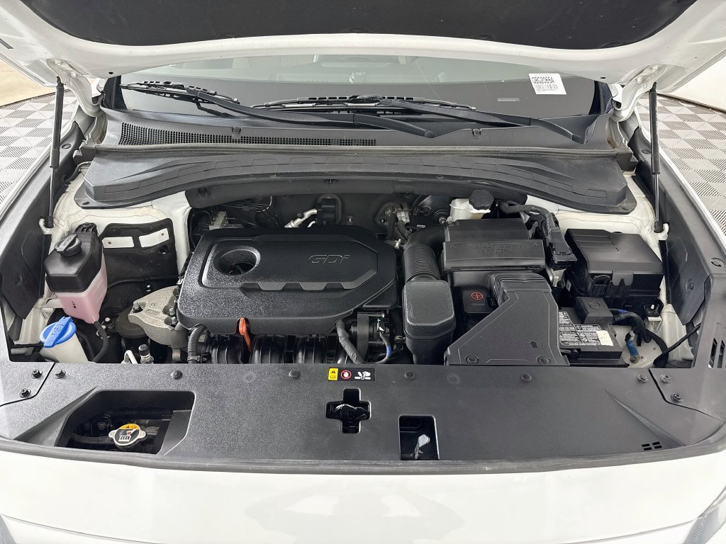 Used 2020 Hyundai Santa Fe SEL w/ Convenience Package FWD image 28
