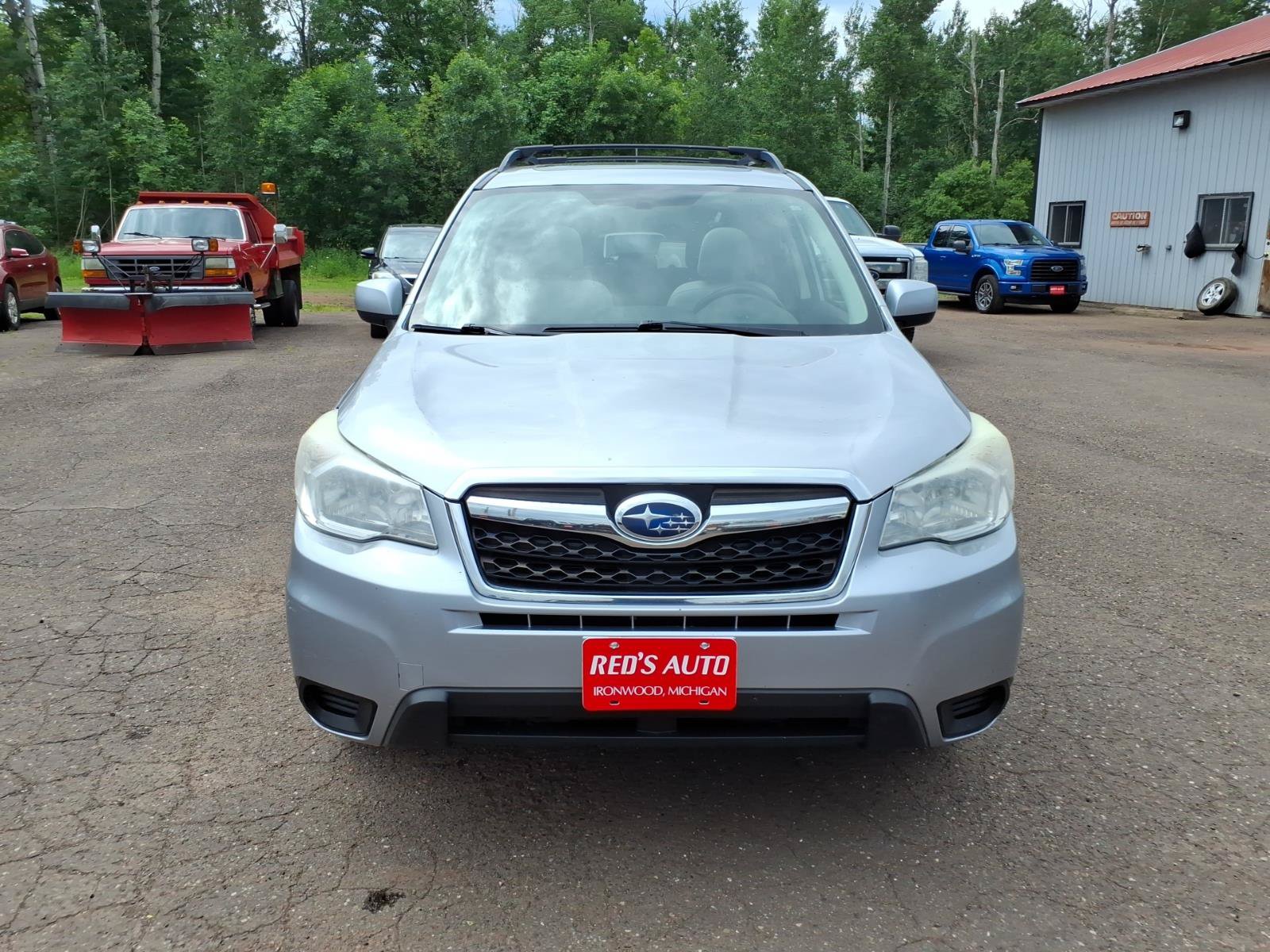 Used 2014 Subaru Forester 2.5i Premium w/ Protection Package #1 AWD/4WD image 9