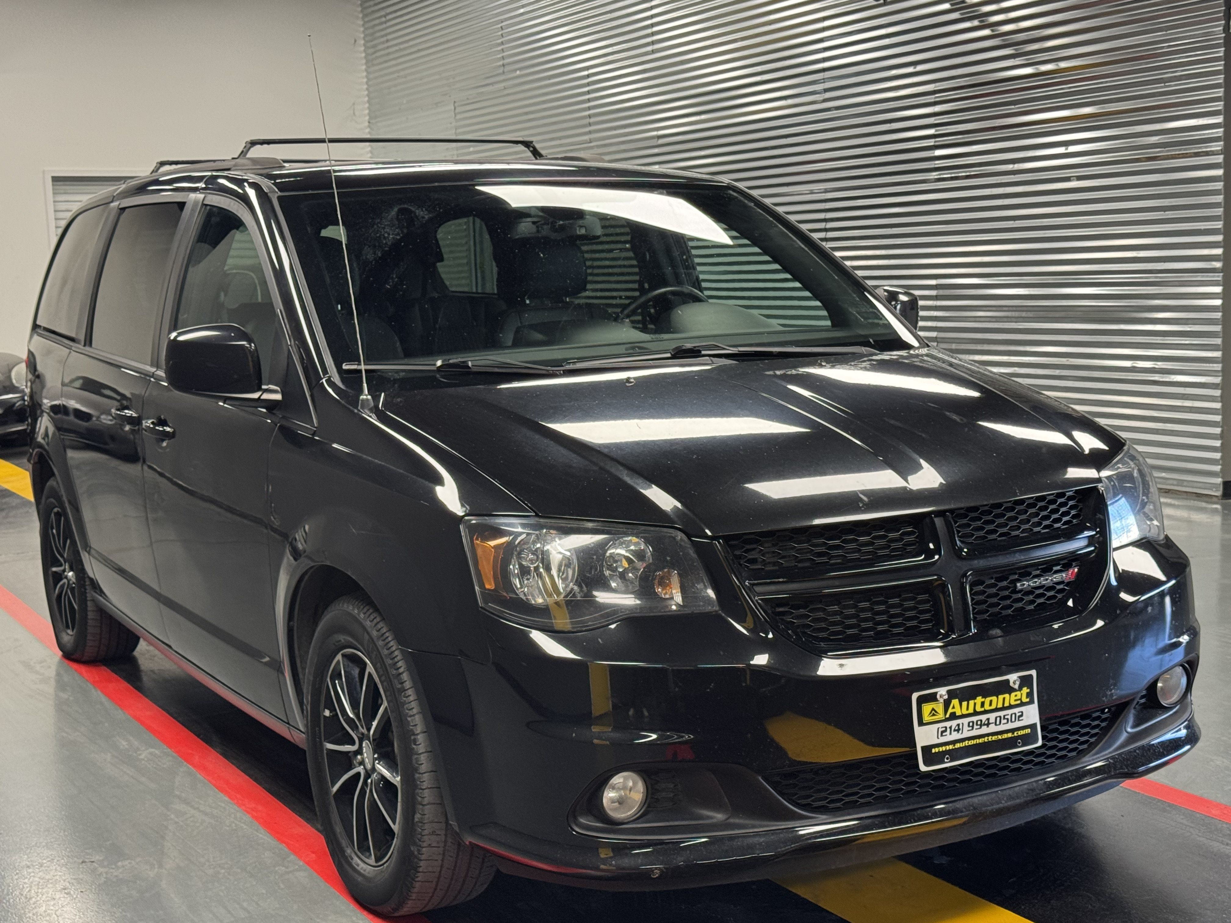Used 2018 Dodge Grand Caravan GT FWD image 7