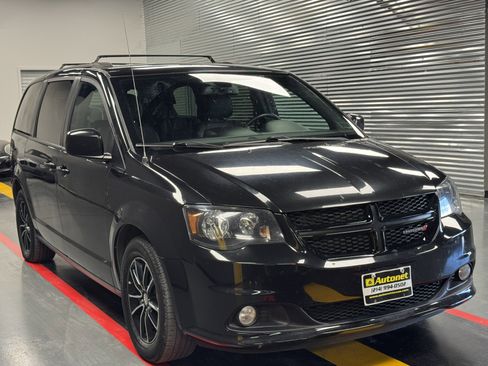 Used 2018 Dodge Grand Caravan GT image 7