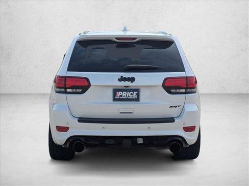 Used 2018 Jeep Grand Cherokee SRT AWD/4WD image 7