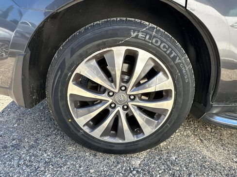 Used 2014 Acura MDX FWD w/ Tech & Entertainment image 4