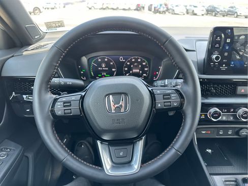 New 2026 Honda CR-V Sport Touring image 29