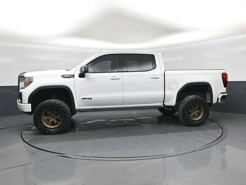 Used 2021 GMC Sierra 1500 AT4 w/ AT4 Premium Package image 7