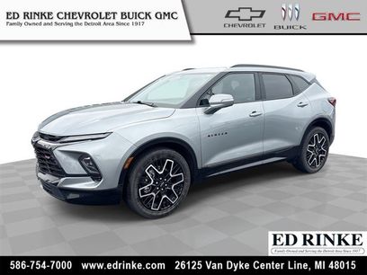 Certified 2025 Chevrolet Blazer RS w/ Driver Confidence II Package