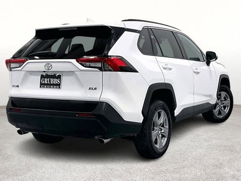 Used 2024 Toyota RAV4 XLE image 2