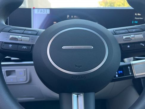 New 2025 Hyundai Tucson Blue w/ Tow & Go Package image 21