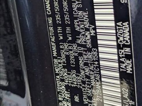 New 2026 Lexus RX 350 w/ Luxury Package image 17