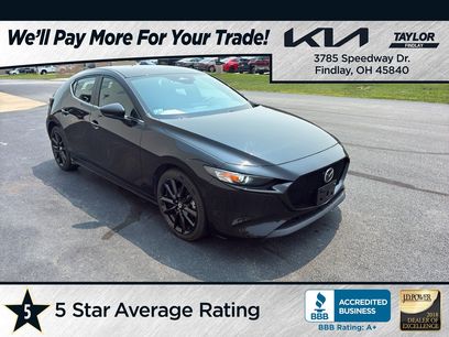 Used 2024 MAZDA MAZDA3 s