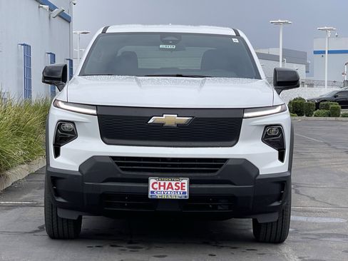 New 2026 Chevrolet Silverado EV W/T image 3