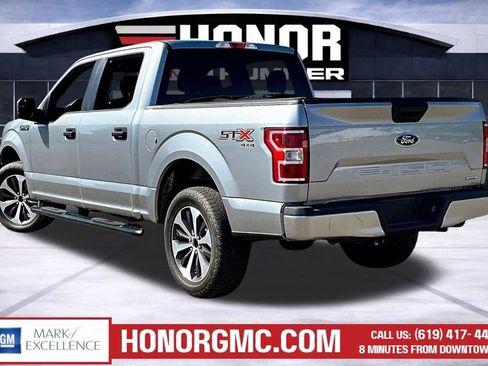 Used 2020 Ford F150 XL w/ Equipment Group 101A Mid AWD/4WD image 4