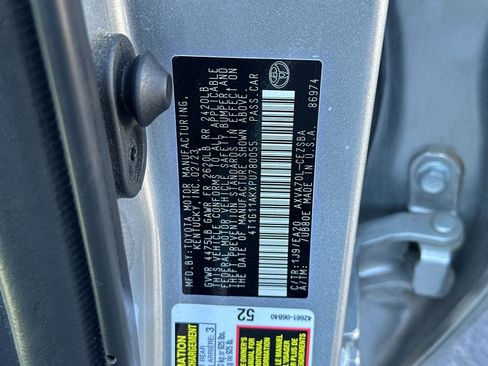 Used 2023 Toyota Camry SE image 25